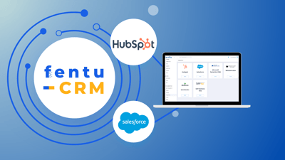Boosting Sales with fentu's CRM Solutions